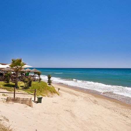 Oleholidays 412 Romana Playa Primera Linea Playa Marbella Buitenkant foto