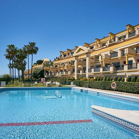 Oleholidays 412 Romana Playa Primera Linea Playa Marbella Buitenkant foto