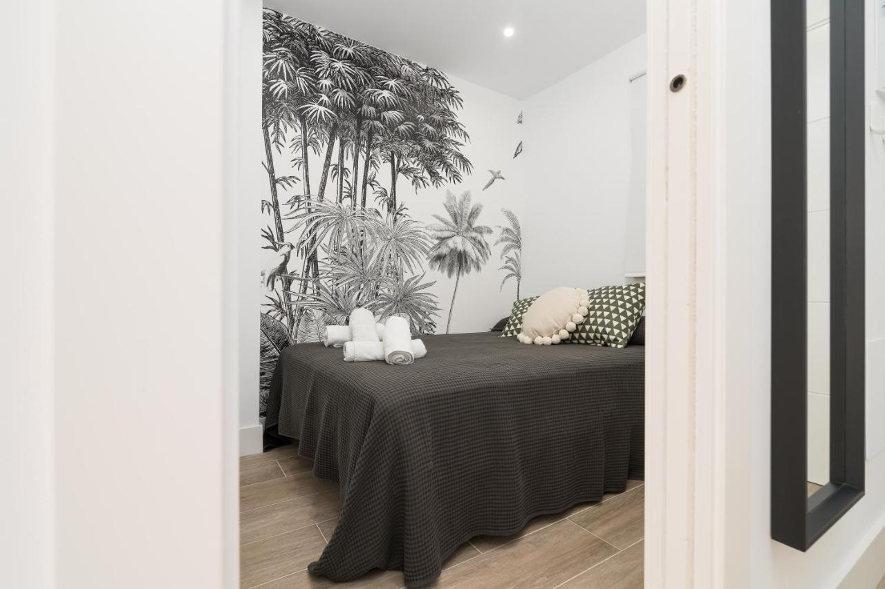 Oleholidays 412 Romana Playa Primera Linea Playa Marbella Buitenkant foto